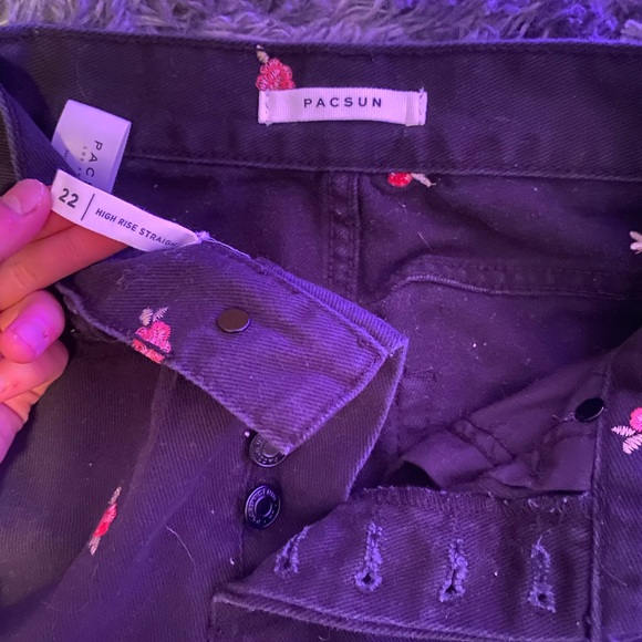 pacsun high rise jeans runs small - Picture 3 of 3